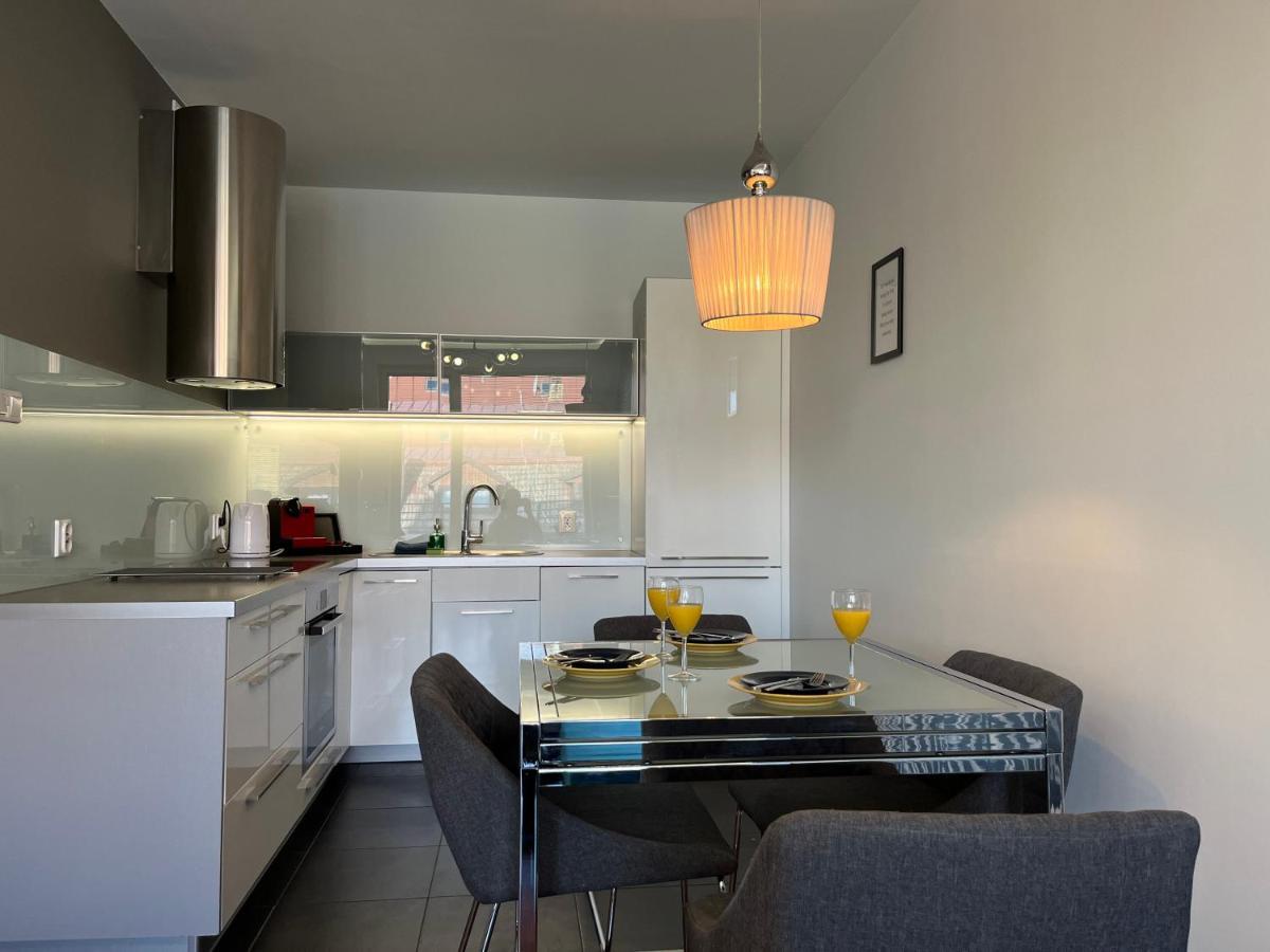 Apartament Apartamenty-wroc Mosiężna