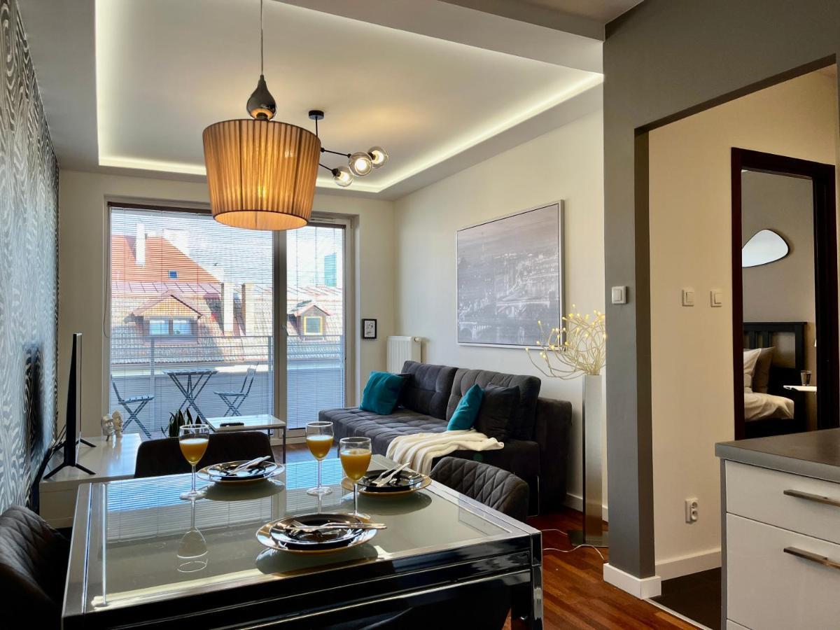 Apartament Apartamenty-wroc Mosiężna Wrocław