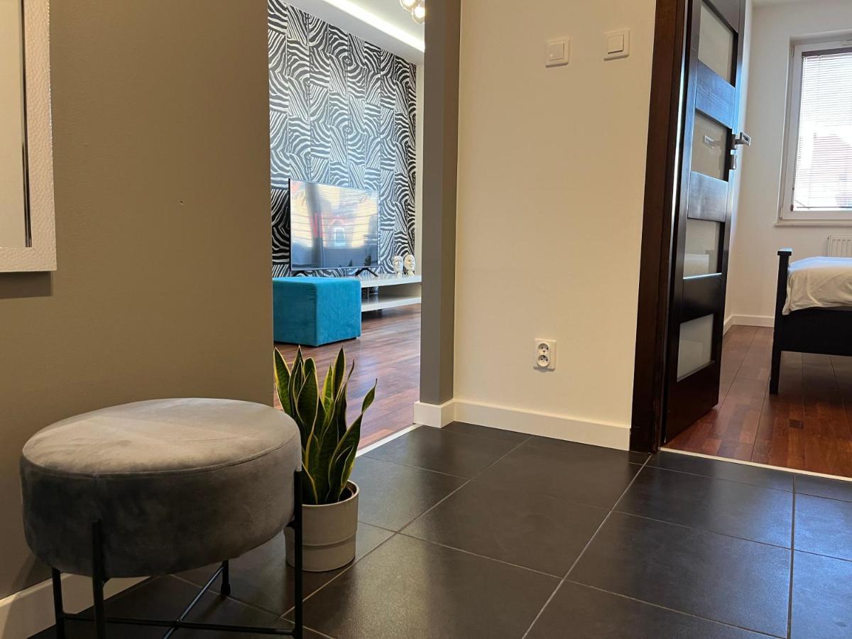 Apartament Apartamenty-wroc Mosiężna